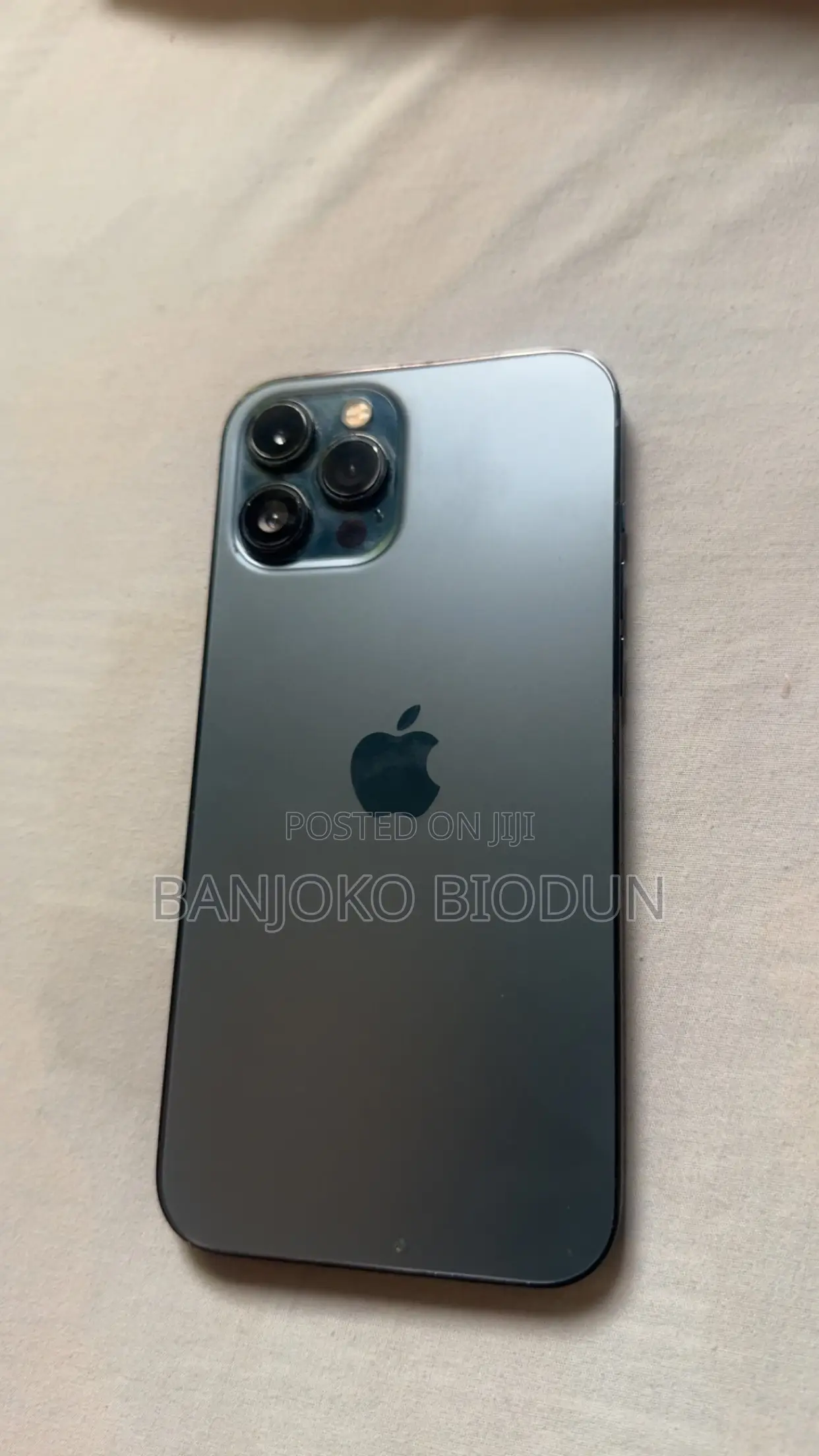 Apple iPhone 12 Pro Max 256 GB Blue