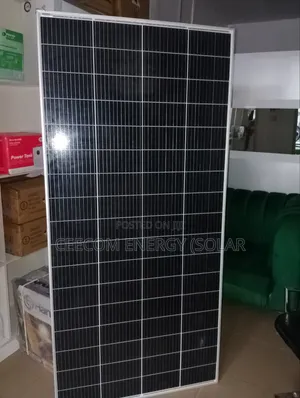 400w Mono Solar Panel