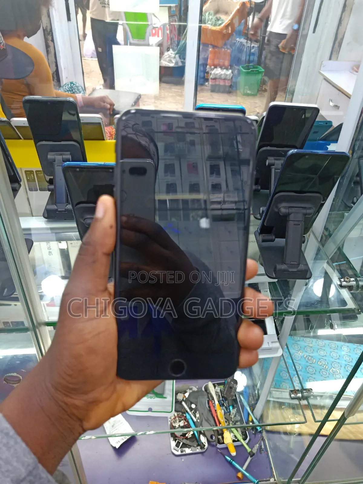 Apple iPhone 7 Plus 128 GB Black