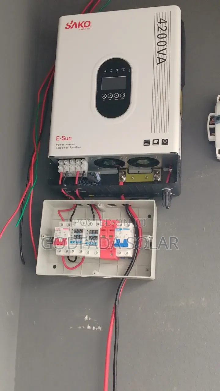 Solar Installation Serivice
