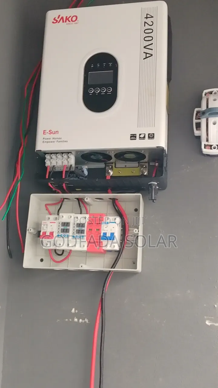 Solar Installation Serivice