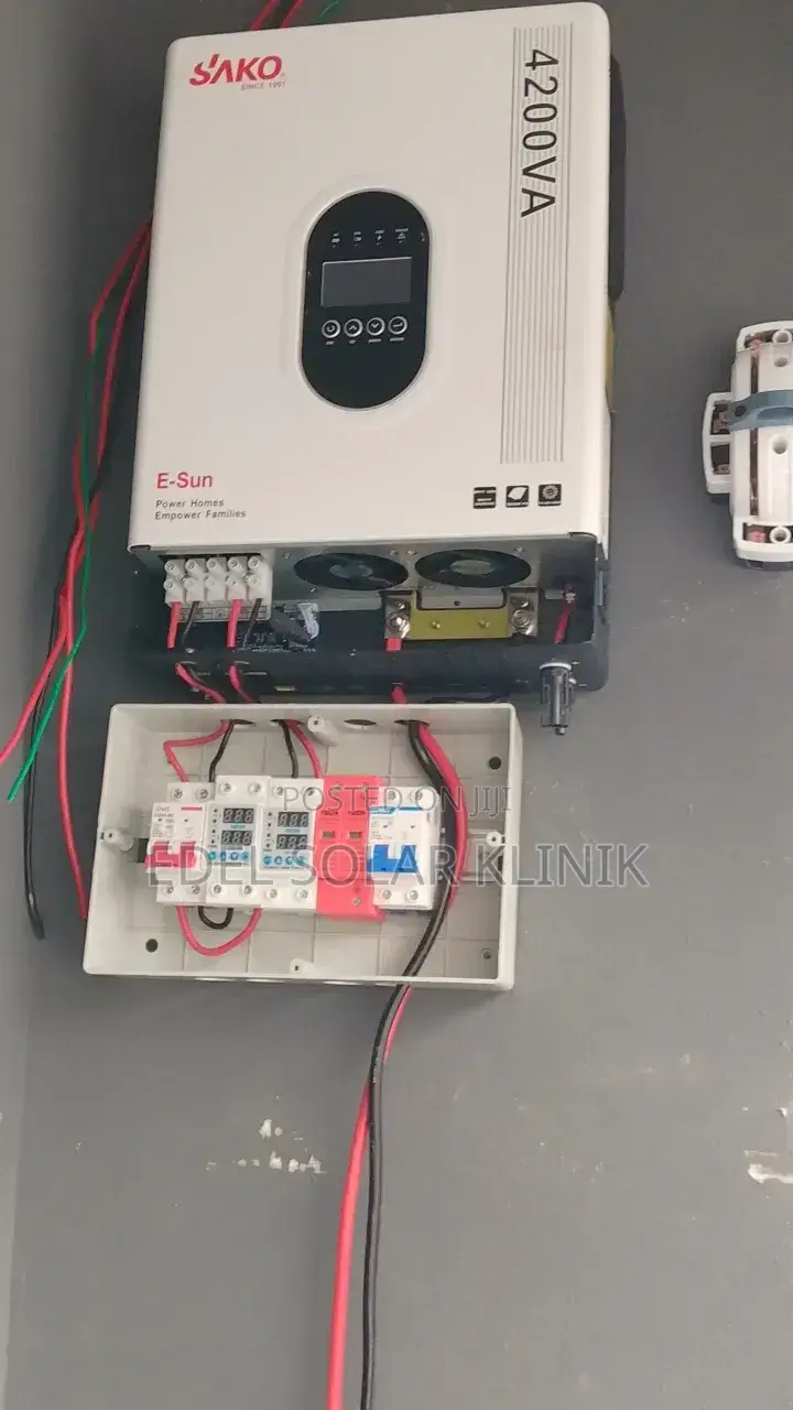 Solar Installation Serivice