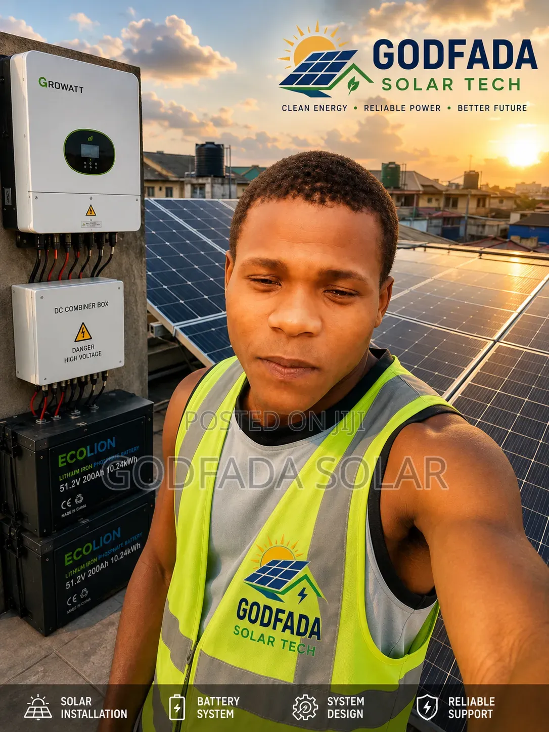Solar Installation Serivice