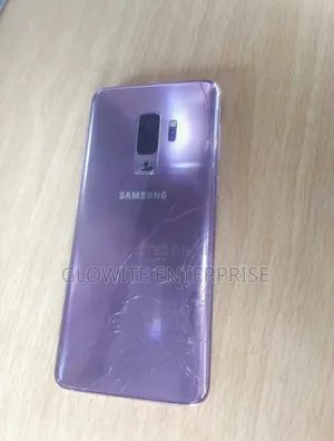 Samsung Galaxy S9 Plus 64 GB Purple