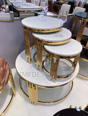 4 in One Center Table
