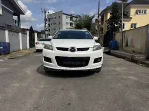 Mazda CX-7 2007 White