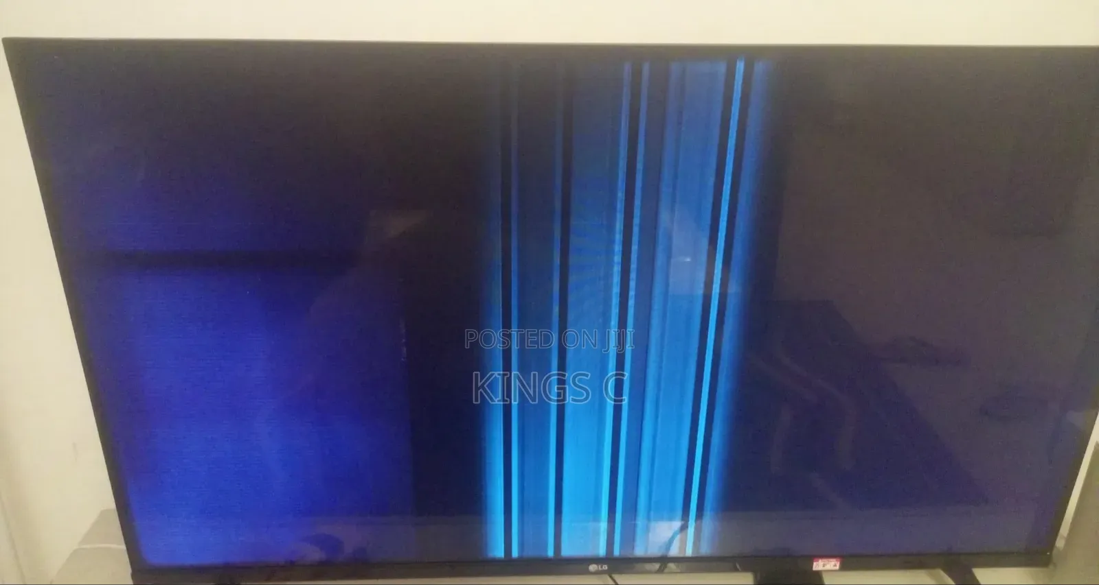 TV Screen Issue