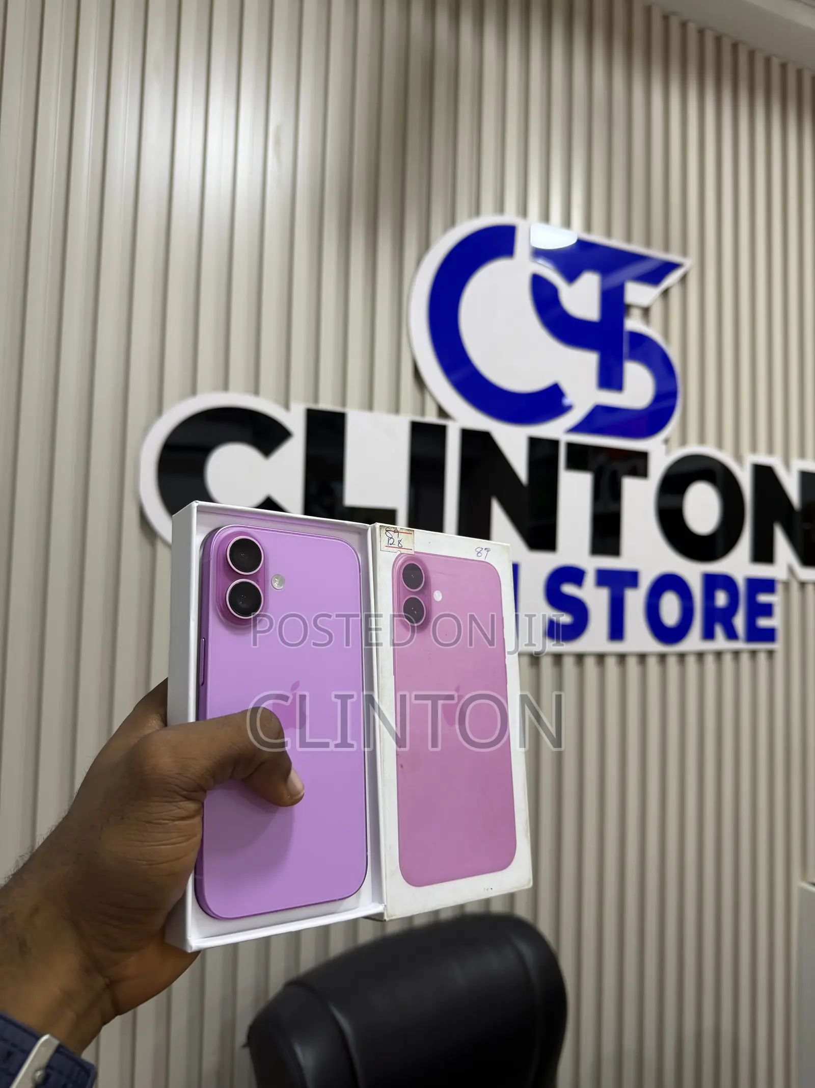Apple iPhone 16 128 GB Pink