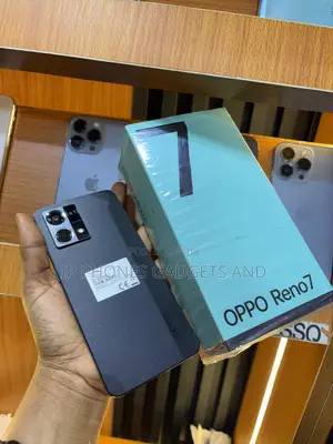 Oppo Reno 256 GB Black
