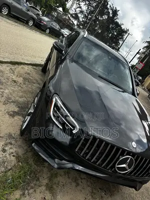 Mercedes-Benz GLC-Class 2020 Black