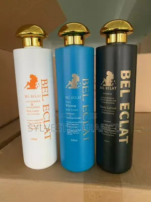 Bel Eclat Exclusive Body Lotion