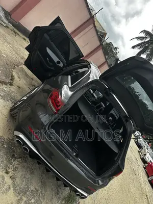 Mercedes-Benz GLC-Class 2020 Black