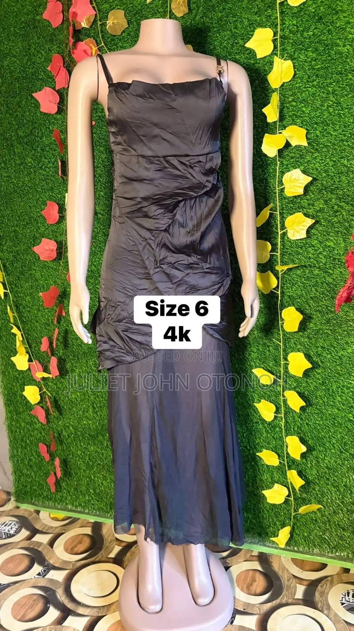 Thrift Clothing