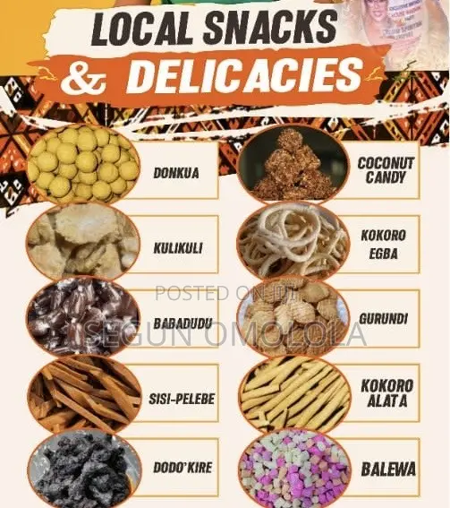 Local Snacks Combo