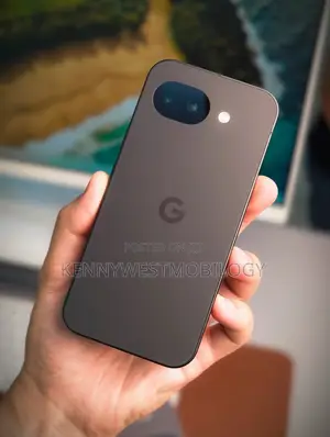 Google Pixel 10a 128 GB Black