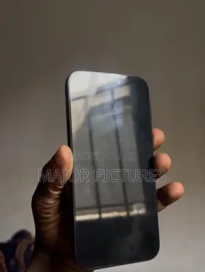 New Apple iPhone 15 Pro Max 256 GB Black