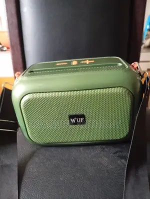 WUF-W2 Bluetooth Speaker- Good Condition