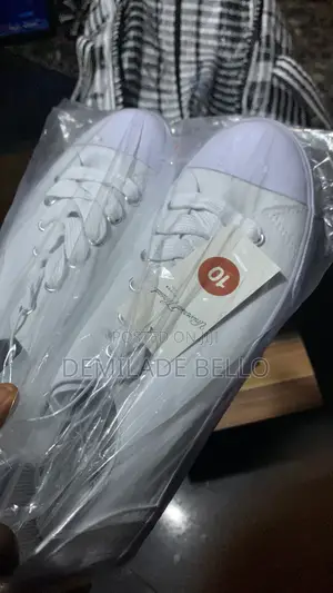 Imported Canadian Edition White Smart-Casual Loafers
