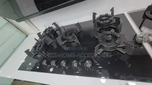 4 Burner Electric