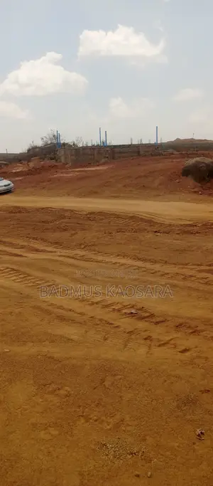 350SQM Estate Land for 4 Bedroom Fully Detached Duplex With C of O