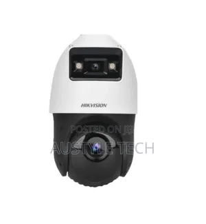 Hikvision Tandemvu PTZ 25x 4MP IP - Ds-2se4c425mwg-E/14(f0)