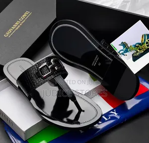 Giovanni Conti Slippers 40 to 46