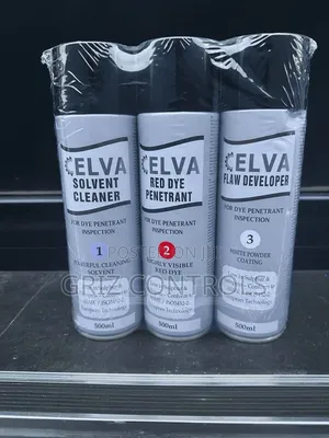 CELVA Dye Penetrant Test Inspection Kit