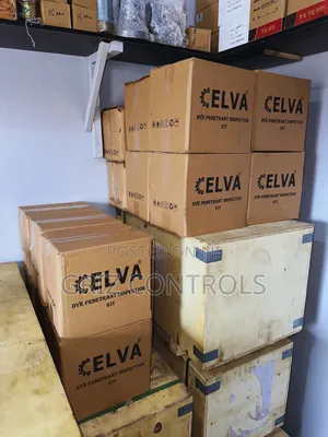 CELVA Dye Penetrant Test Inspection Kit