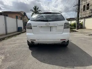 Mazda CX-7 2007 White