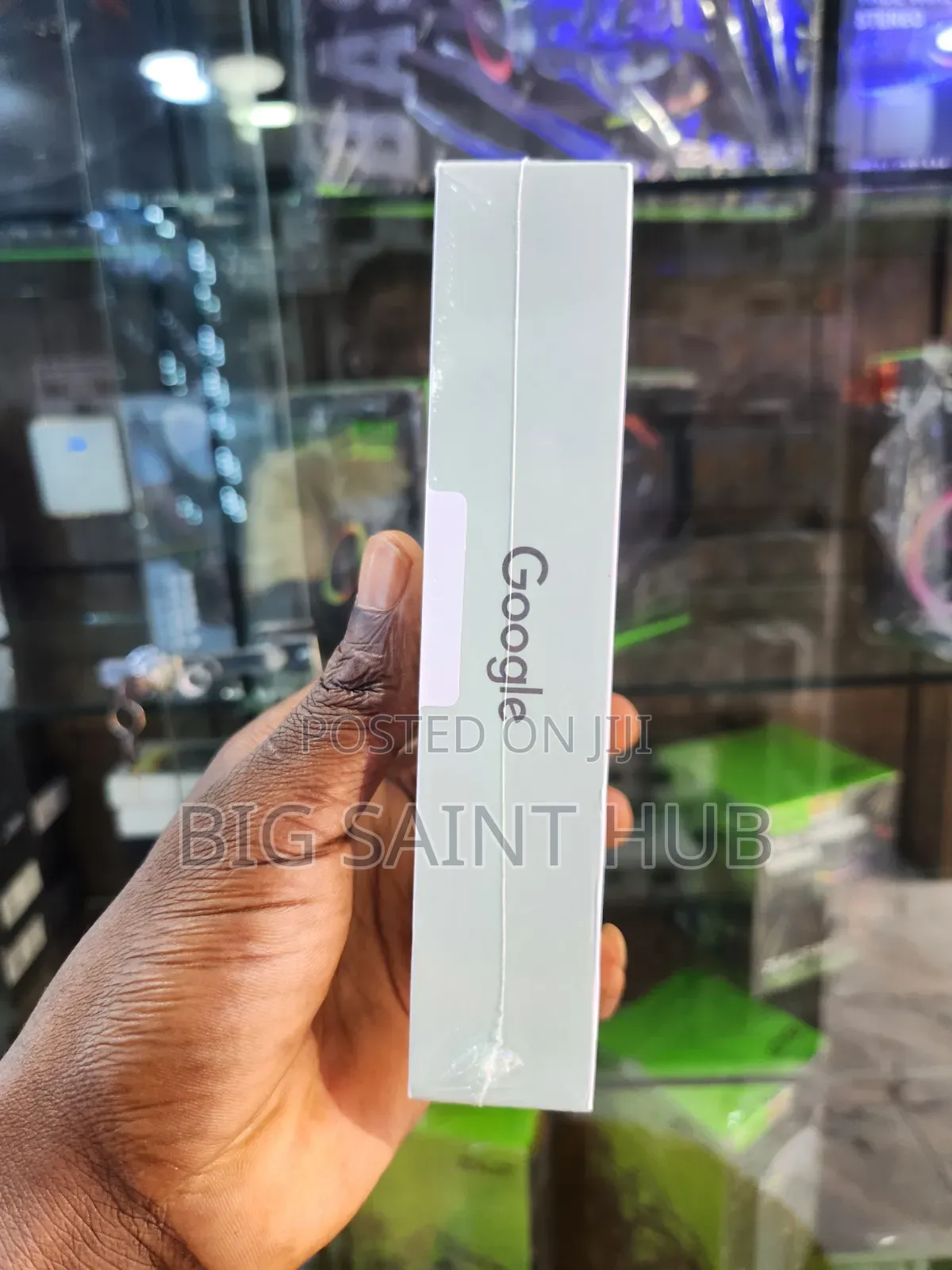 New Google Pixel 6 256 GB Green
