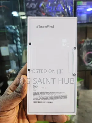 New Google Pixel 6 256 GB Green