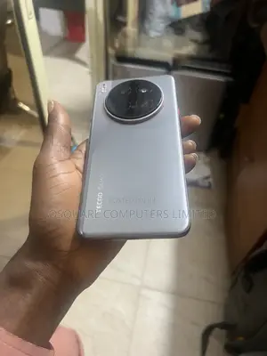Tecno Camon 40 Premier 5G 256 GB Gray