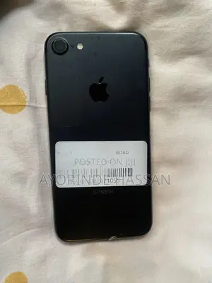 Apple iPhone 7 128 GB Black