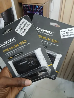 Unirex Premium SSD 1tb