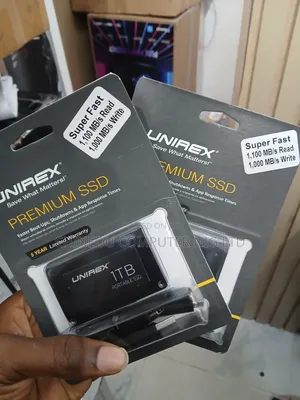 Unirex Premium SSD 1tb