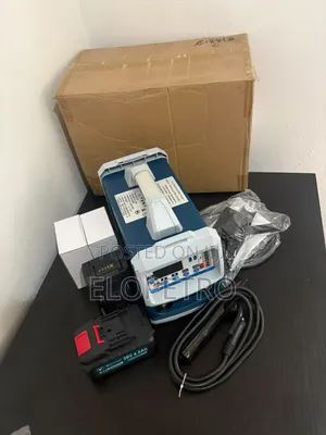 Cordless Portable Welding Machine, Battery Powered