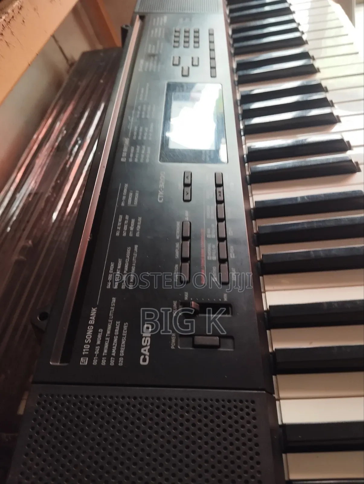 Casio Ctk3200 Keyboard