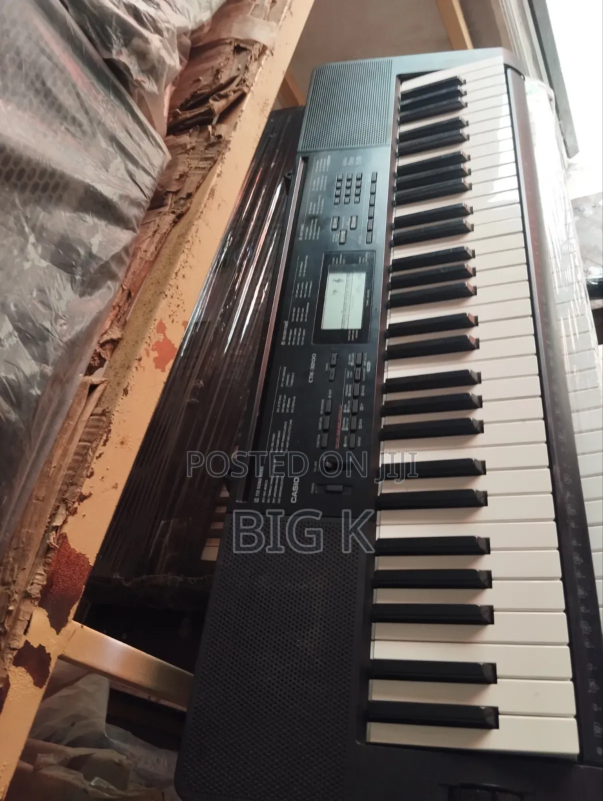 Casio Ctk3200 Keyboard