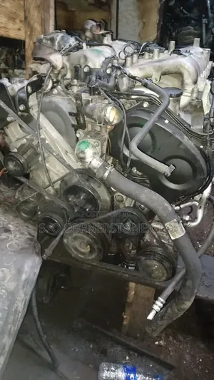 Kia Sorento Engine