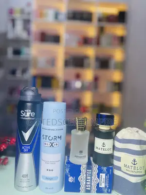 Perfume Combo for Men