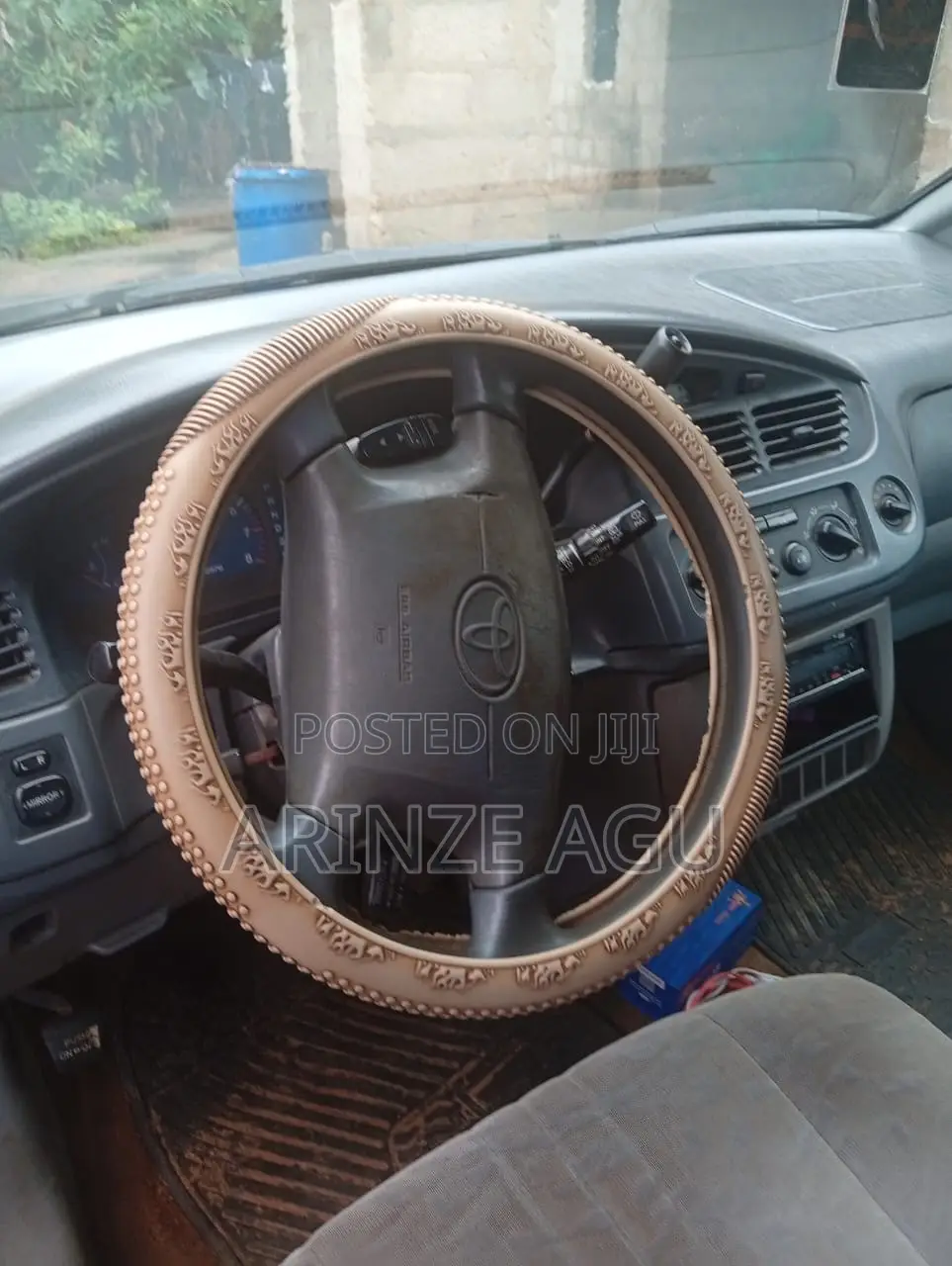 Toyota Sienna 2000 Blue