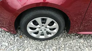 Toyota Corolla 2022 Red