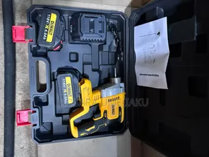 Dewalt Cordless Concrete Vibrator 118v 1.5m Hose