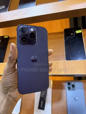 Apple iPhone 14 Pro 256 GB Purple