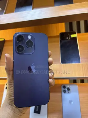 Apple iPhone 14 Pro 256 GB Purple