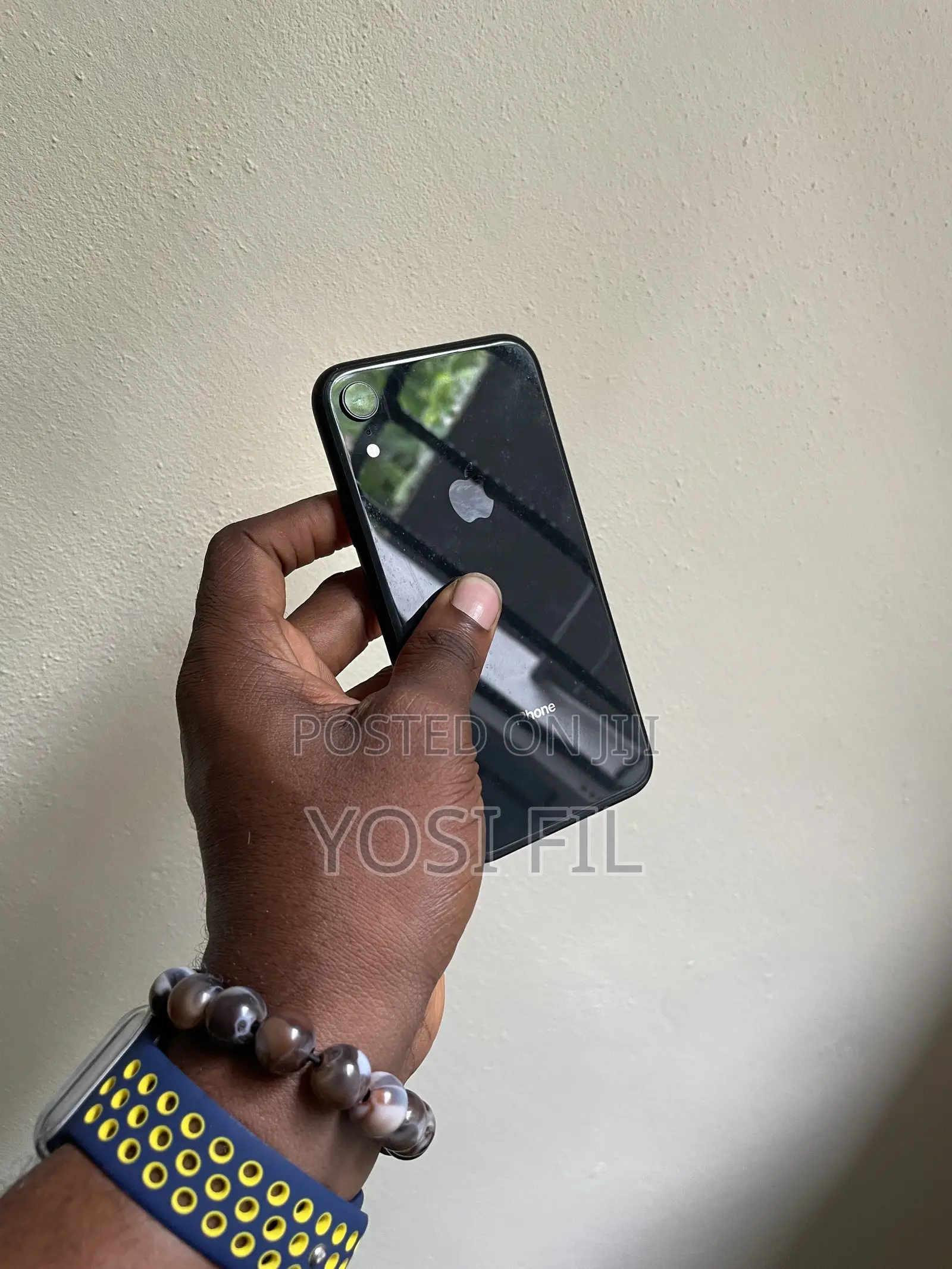 Apple iPhone XR 64 GB Black