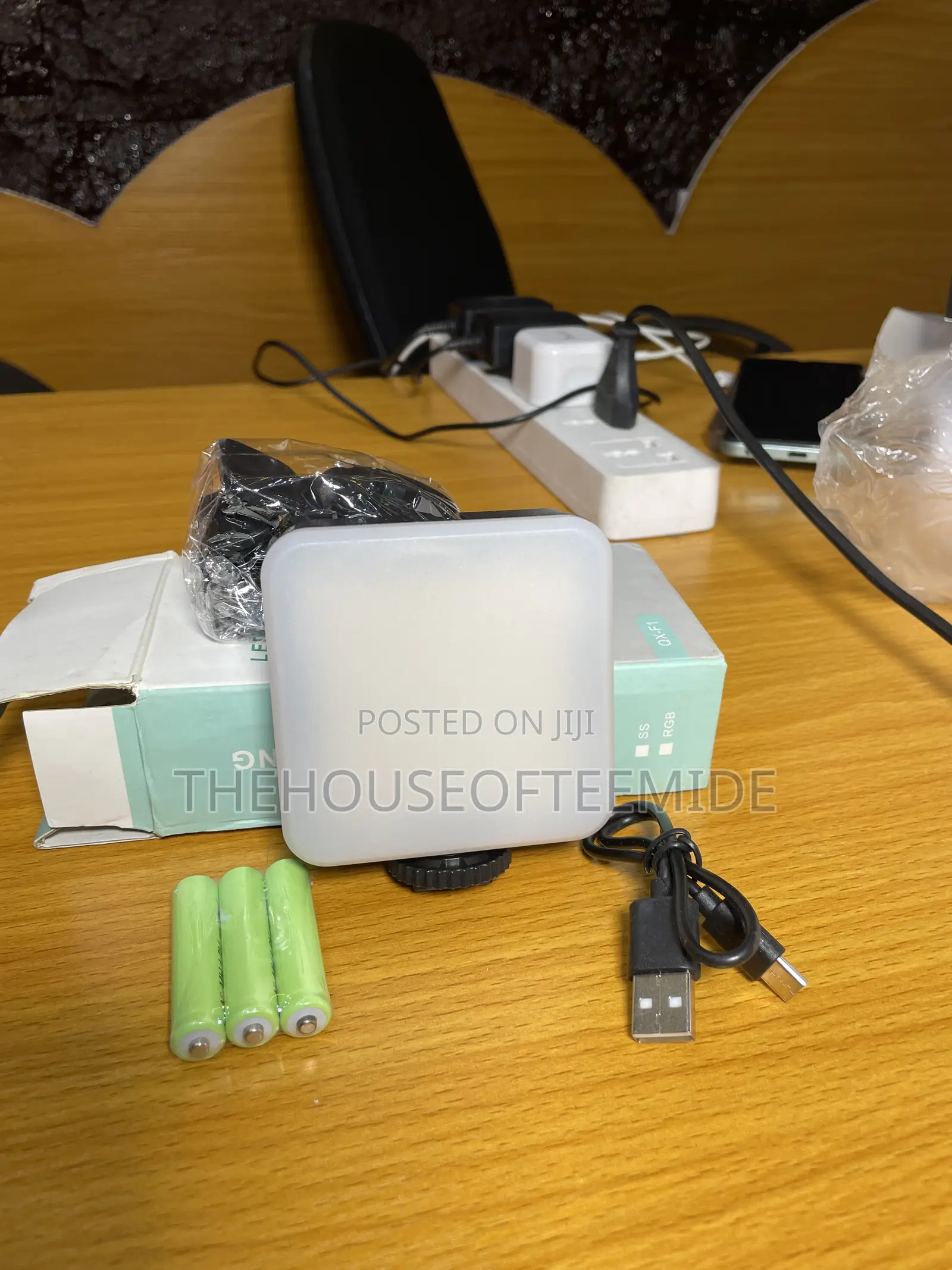 Led Video Light