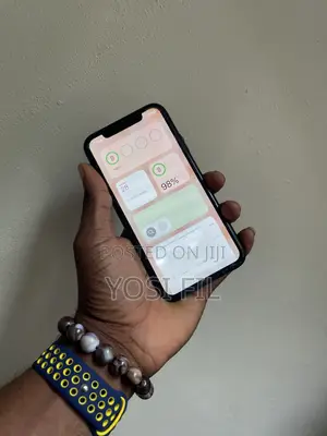 Apple iPhone XR 64 GB Black