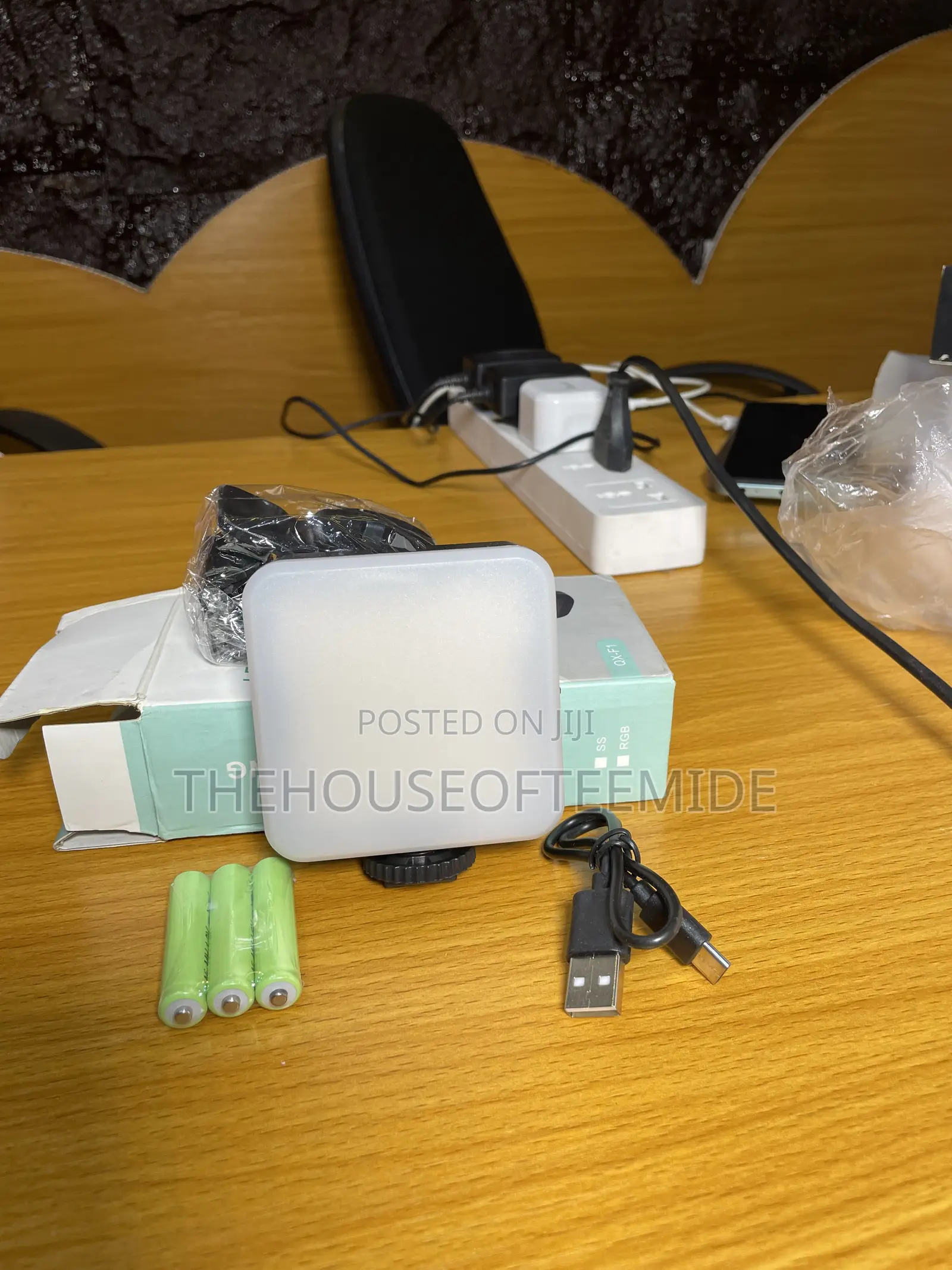 Led Video Light