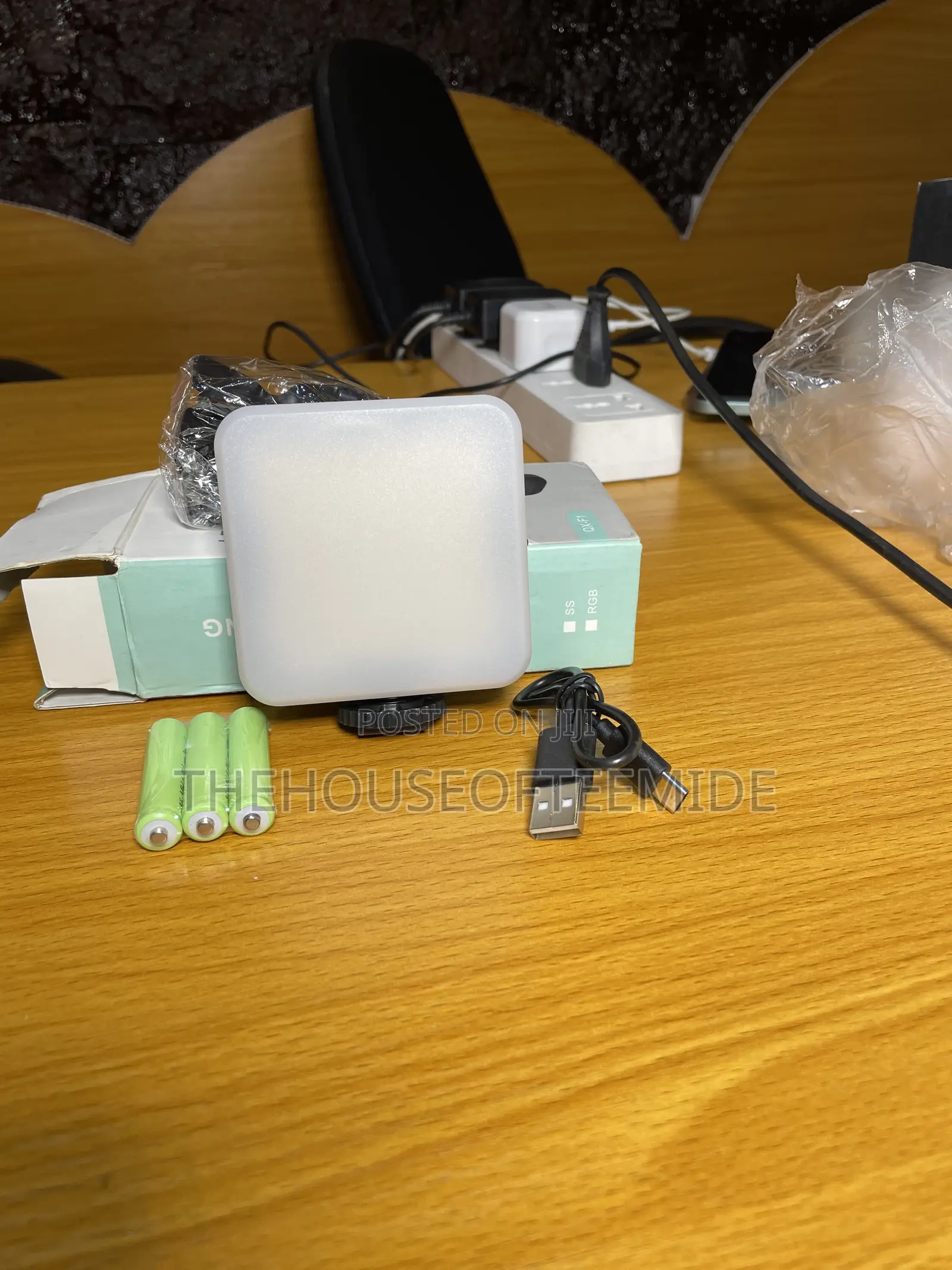 Led Video Light
